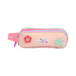 Canopla Fun World Tubo Patch Diy Glitter 201260 Rosa